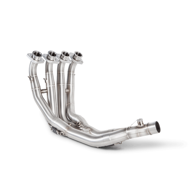 Akrapovic Optional Header (SS) exhaust system for Yamaha YZF-R6 year 2008-2020