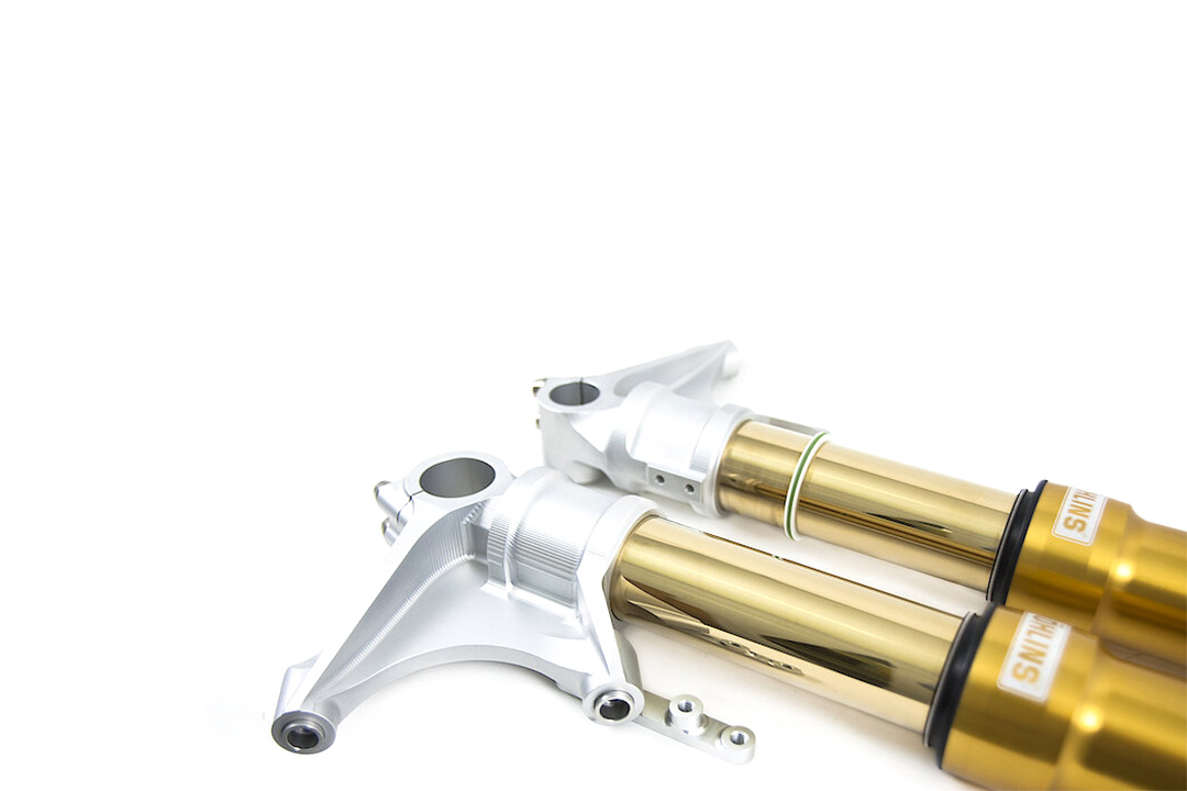 Öhlins Upside Down fork Road & Track FGRT 237 for Kawasaki Ninja ZX-10R model year 2021- and Ninja ZX-10RR model year 2021-