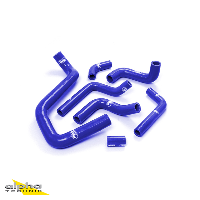 SAMCO SPORT Blue Silicone Hose Kit for Honda CB400 Model Year 1995-1998