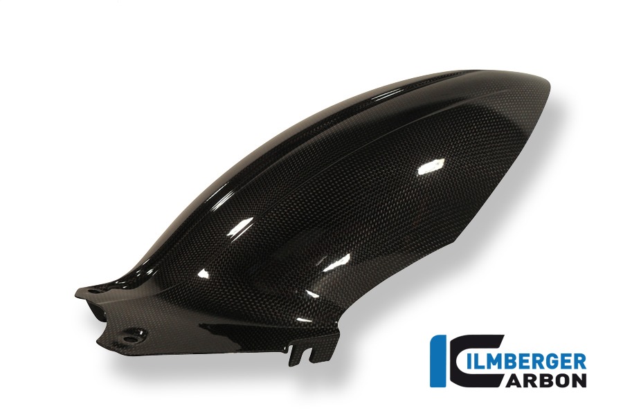 Kotflügel hinten, Carbon