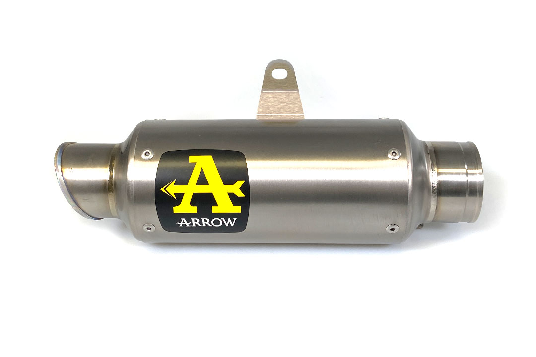 ARROW GP2 Titanium Exhaust for Ducati 959 Panigale Model Year 2016-2019