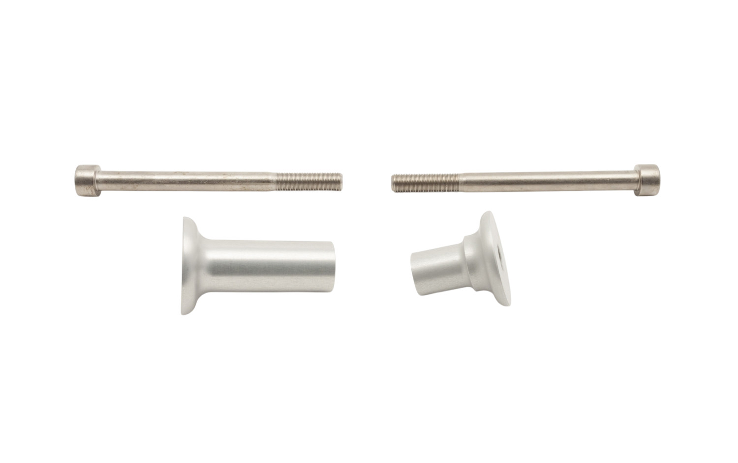 LSL Crash Pad Mounting Kit for Kawasaki ZX-6R 636 ABS, 2013-