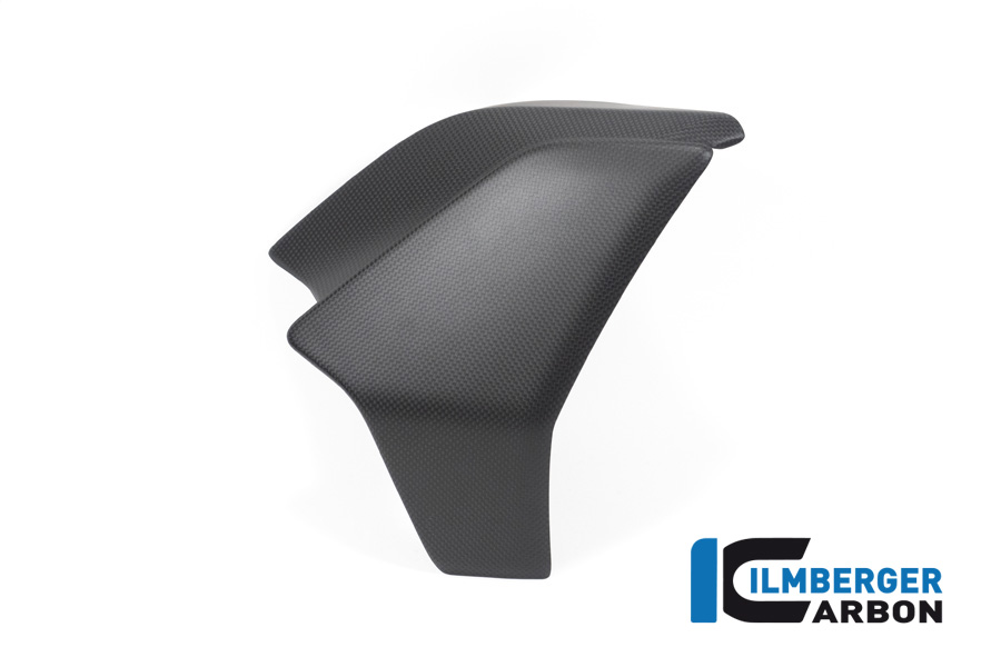 Ilmberger Carbon Radiator Cover right side R/S, matt, Ducati Diavel 1260, 2019-