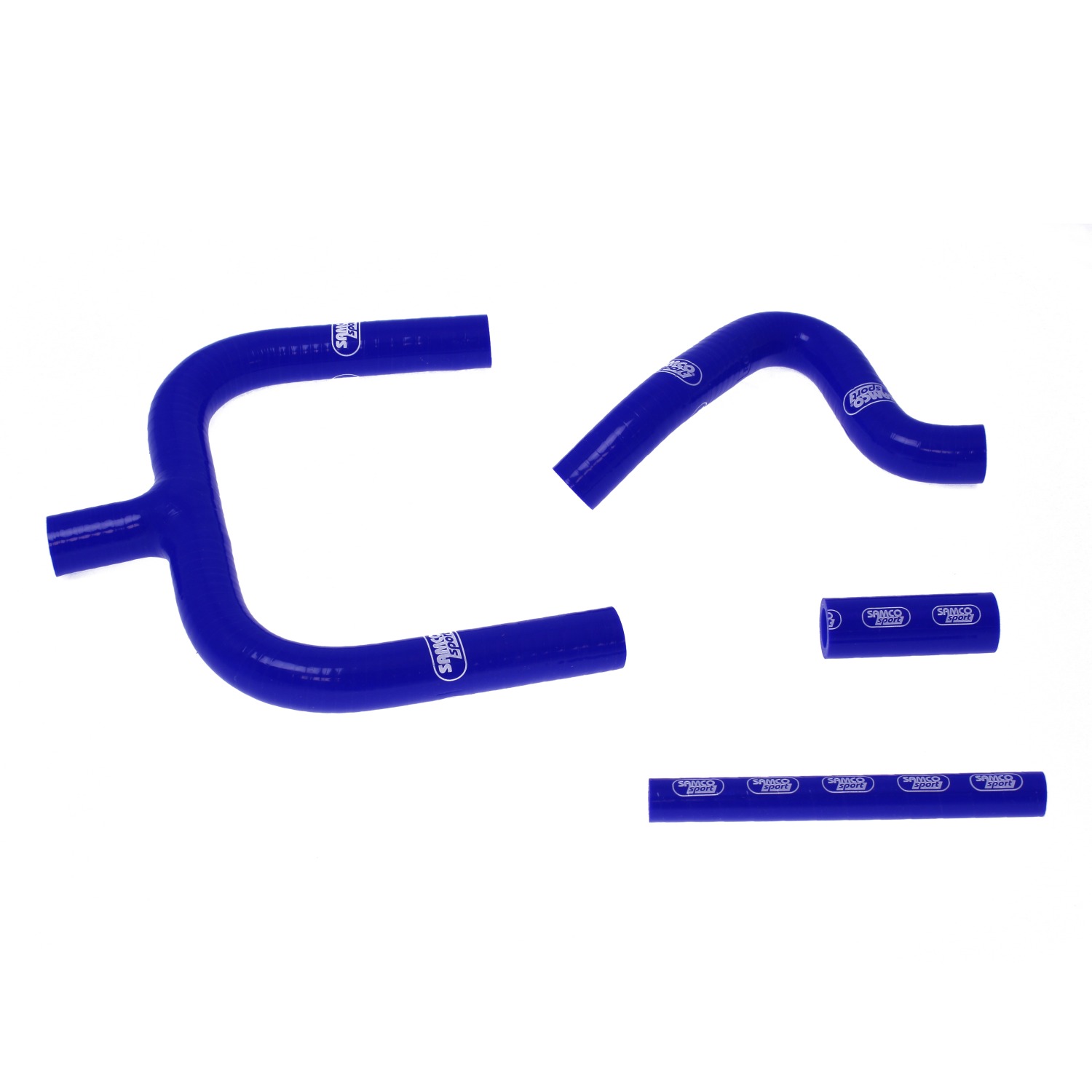 SAMCO SPORT Silicone Hose Kit blue for TM Racing Cross 85 Model Year 2004-2011