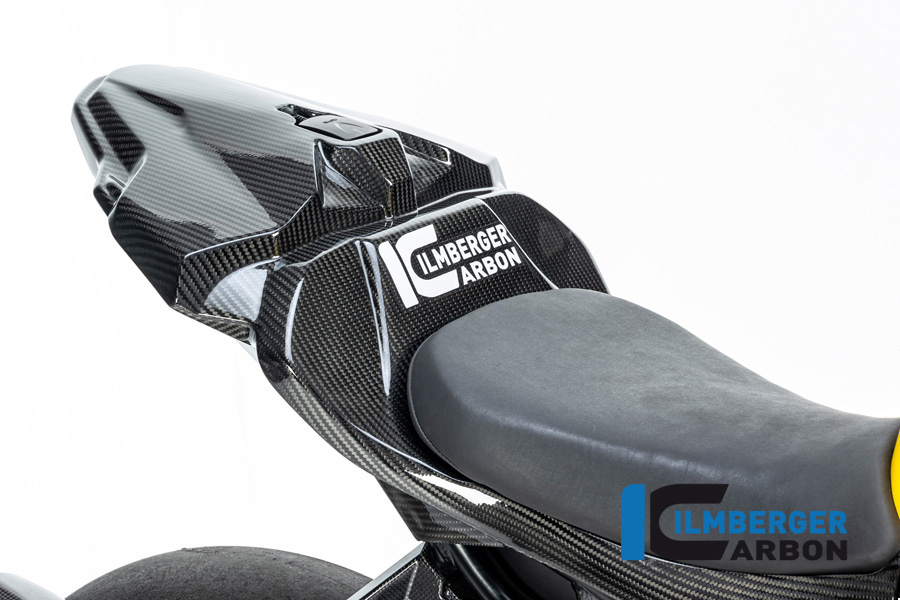 Ilmberger Carbon Rear Fairing Racing, Glossy, BMW S1000RR M1000RR 2023-