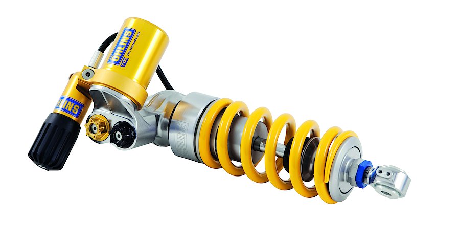 Öhlins shock absorber TTX Road & Track SU 026 for Suzuki GSX 1300 R Hayabusa 2008-