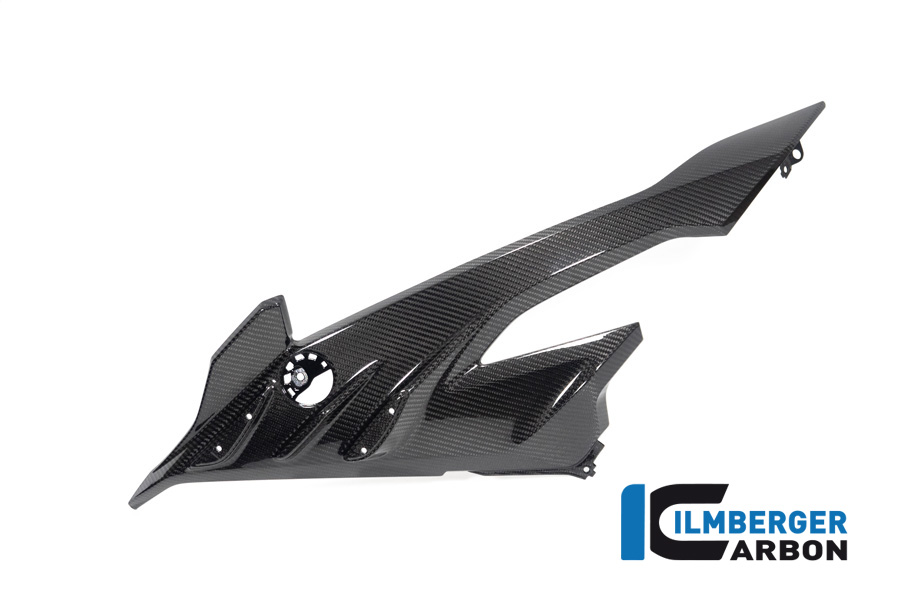 Ilmberger Carbon Fairing Side Panel left side L/S, Glossy, BMW S1000RR 2023-