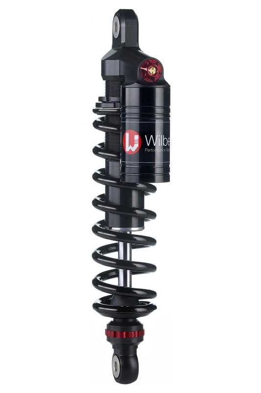 Wilbers Shock Absorber 632 Adjustline for BMW R 1200 GS Adventure (LC) 14-