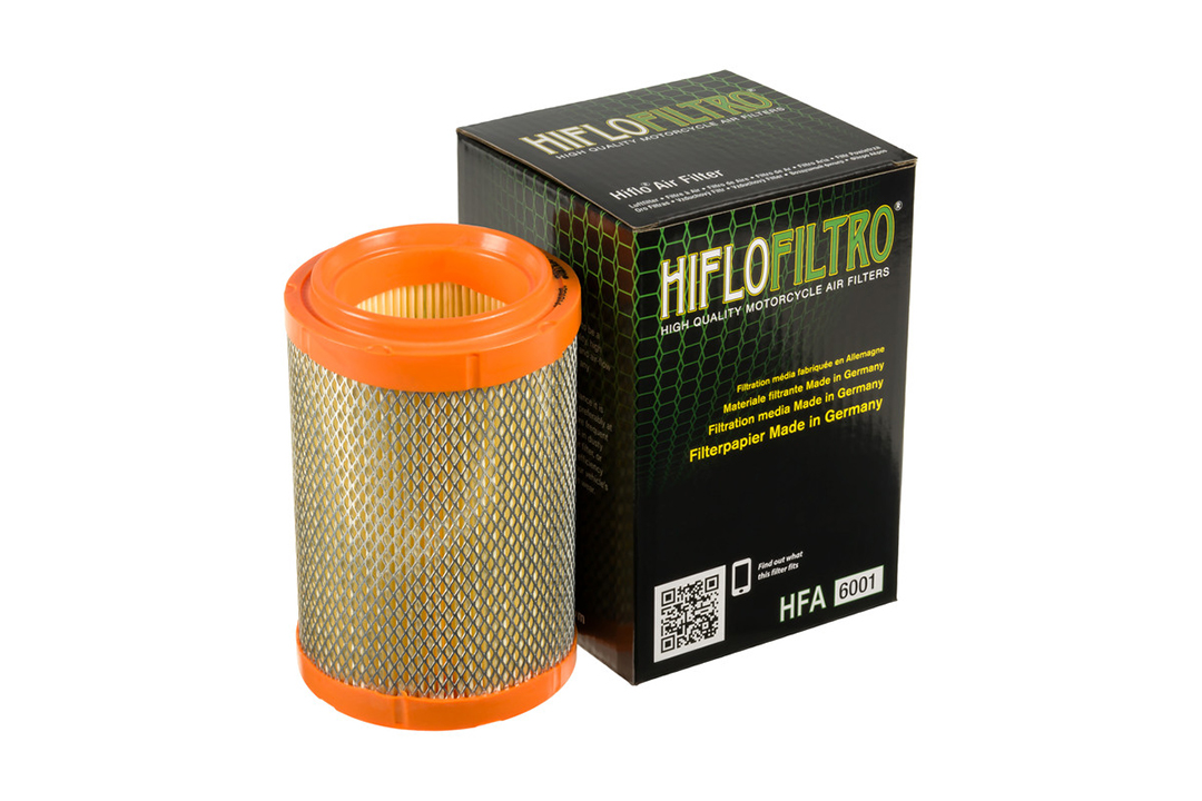 HIFLO air filter HFA6001 Ducati