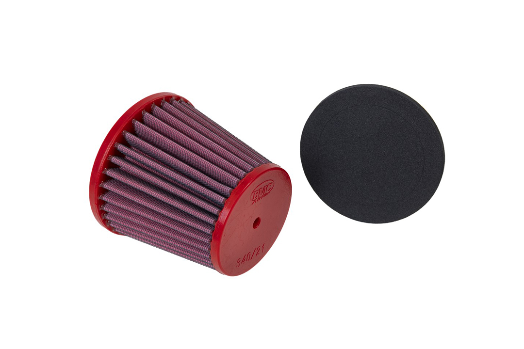 BMC sport air filter for ATV Suzuki LTZ400, KFX400