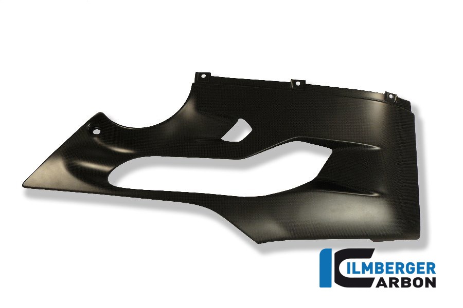 Ilmberger Carbon Fairing Lower Part right side R/S street, Carbon