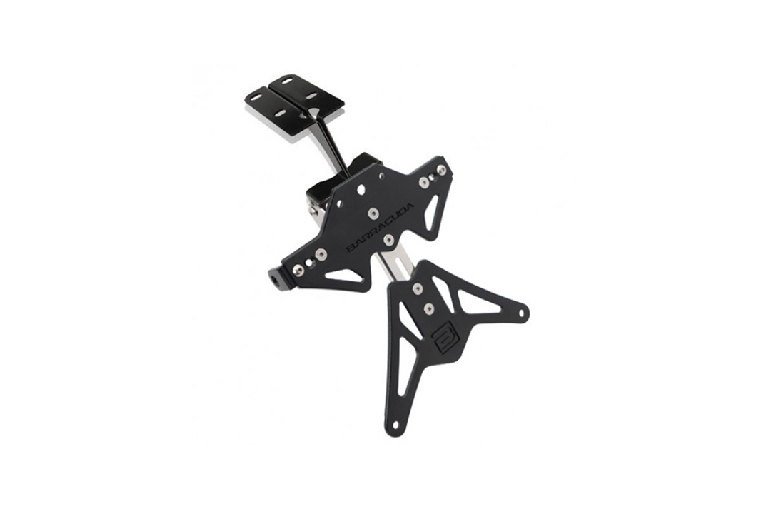 Barracuda Number Plate Holder for Yamaha YZF-R1 2004-2006