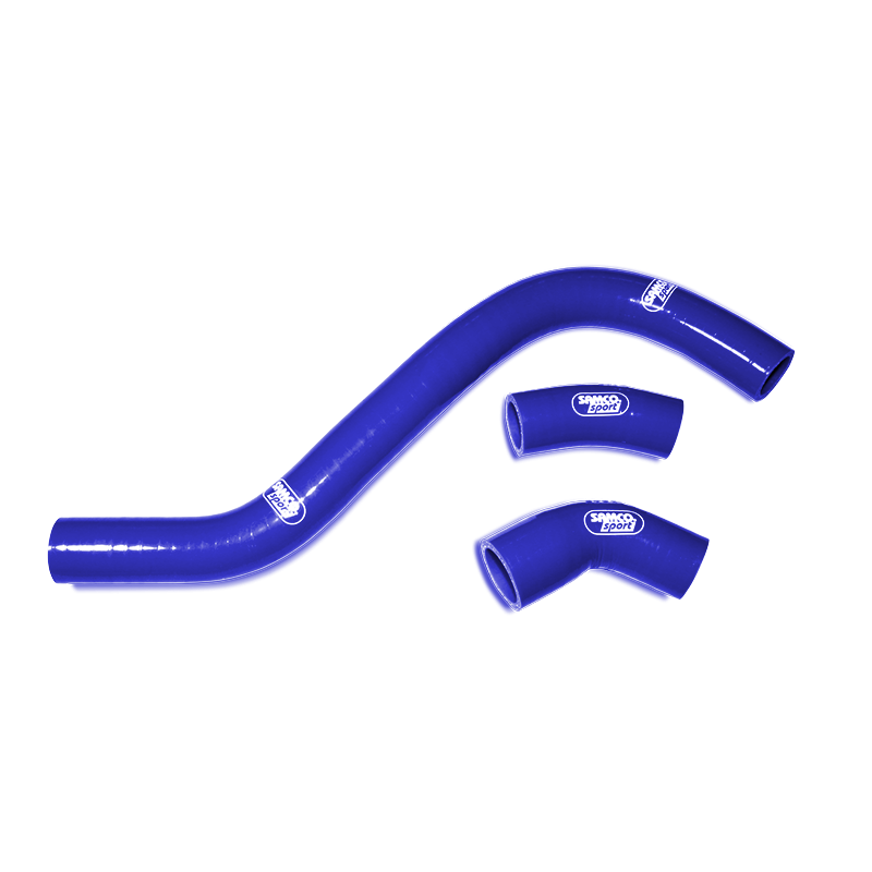 SAMCO SPORT Silicone Hose Kit Blue for Yamaha FZR1000 Model Year 1989-1990