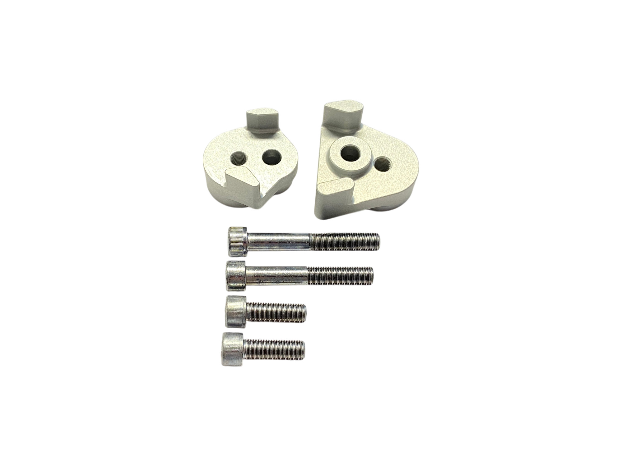 LSL SlideWing Mounting Kit for Suzuki GSX-R600/ GSX-R750, 2004-2005, with Adapter