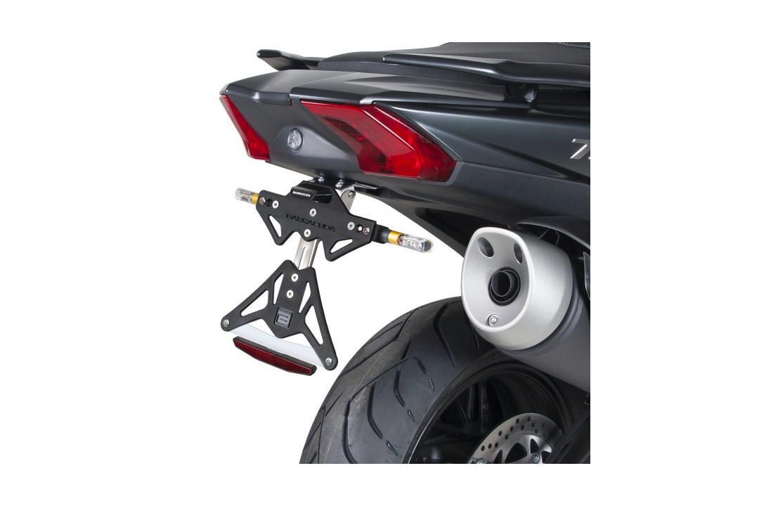 Barracuda Tail Tidy for Yamaha T-MAX 530 model year 2017