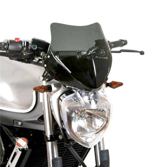 Barracuda Aerosport Windscreen Plexiglas Yamaha FZ6-S