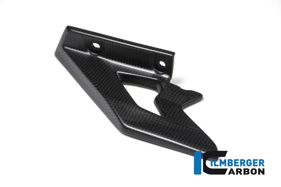 Ilmberger Carbon Lower chainguard matt