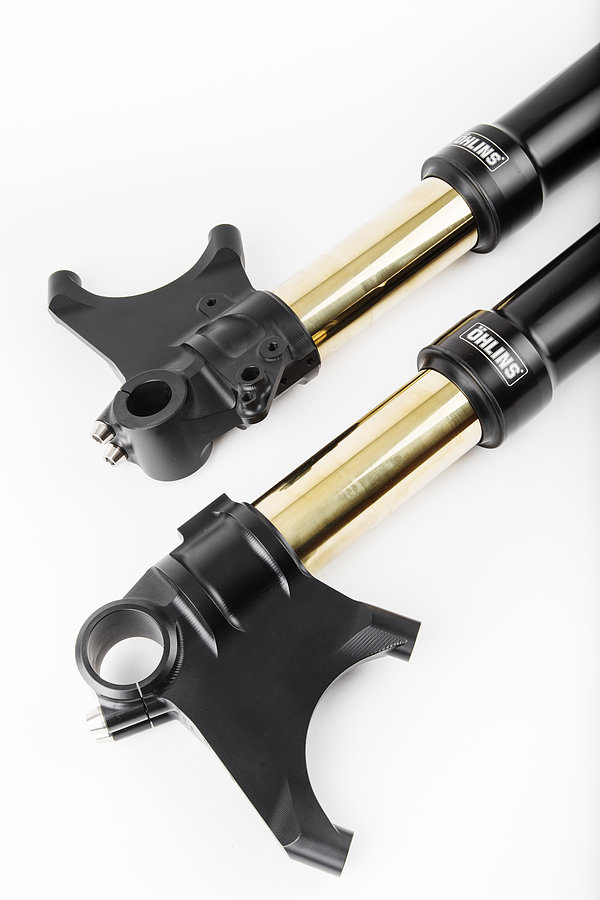 Öhlins Road & Track FGRT 301 Front Fork for Ducati Diavel 2011-2018