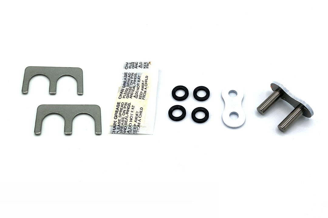 Enuma EK Chain Rivet Link EK 525 SRX White