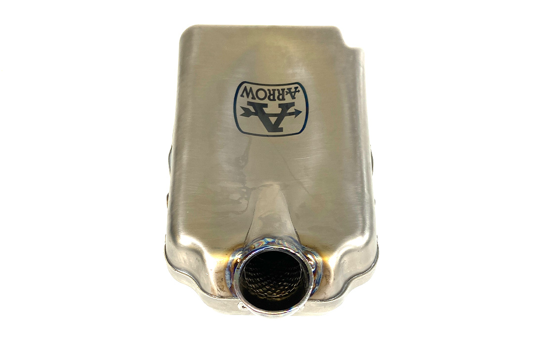 ARROW RACING Exhaust for Aprilia SXV550 2007-2014, Titanium