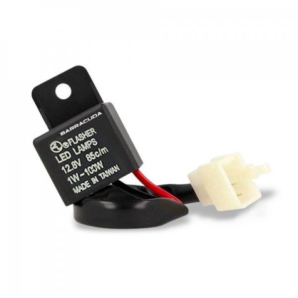 Barracuda LED Flasher Relay