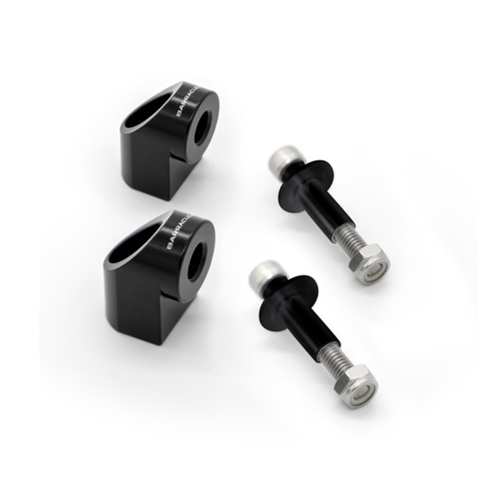 Barracuda Mirror Adapters for YAMAHA T-MAX