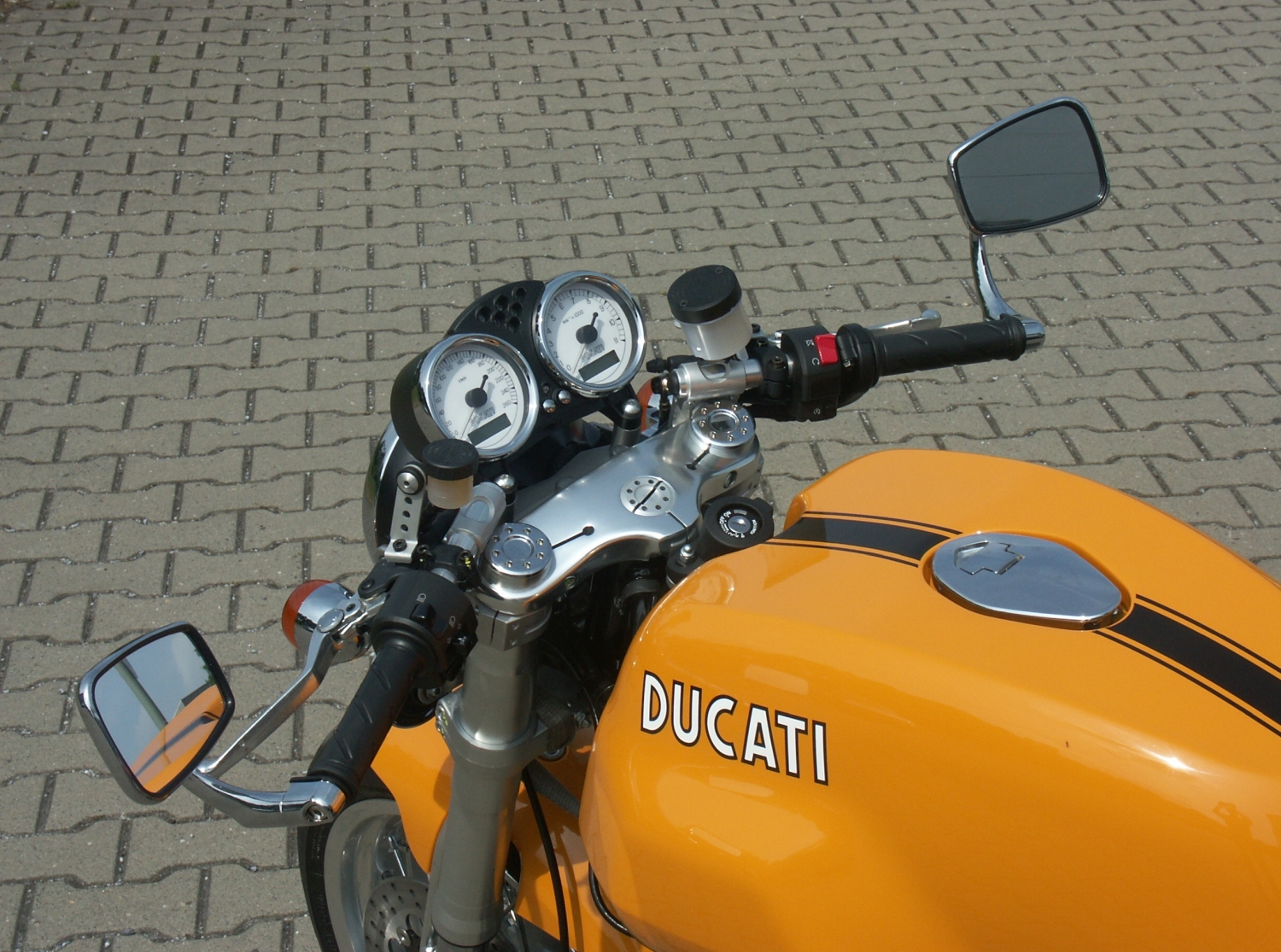 LSL Tour-Match Kit for Ducati Sport 1000 Classic all models