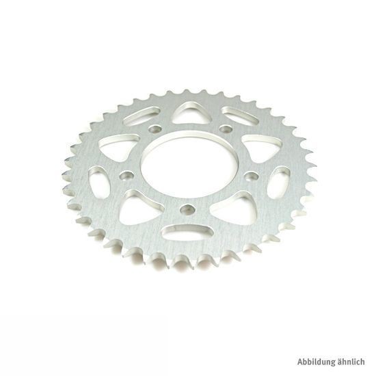 rear sprocket Aluminium, Z=40 Pitch 525