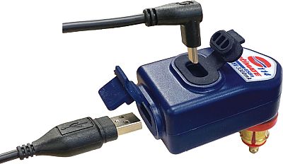 O-114 OPTIMATE USB Charger Plug USB-A and USB-C