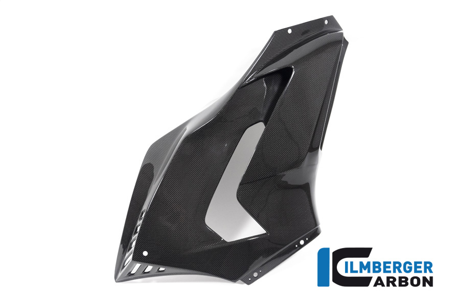Ilmberger Carbon Fairing Side Panel right side R/S, glossy, for Honda CBR1000RR-R Fireblade (SP), SC82, from 2020 onwards