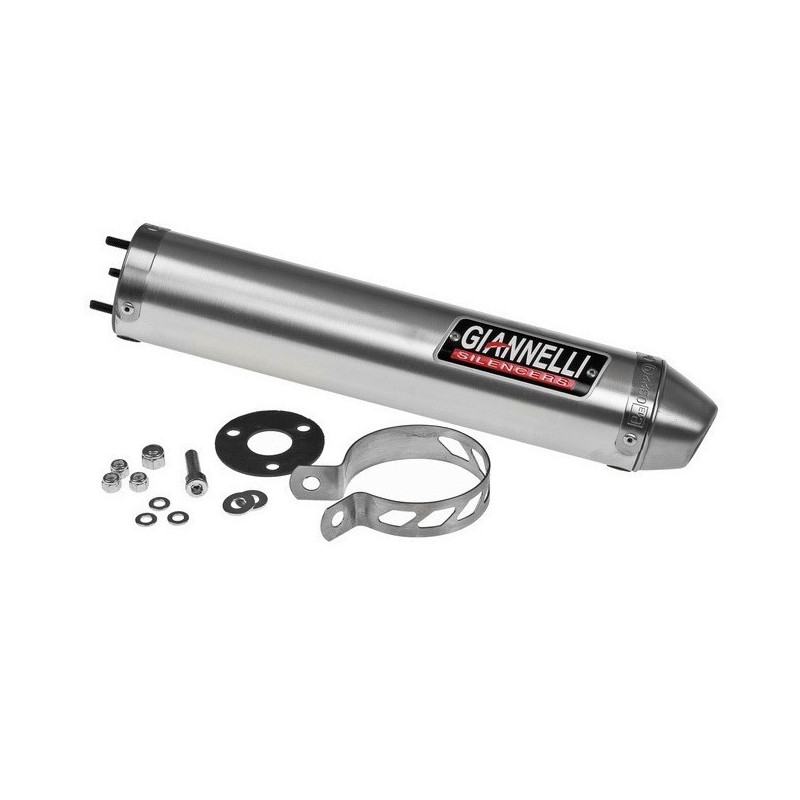 GIANNELLI Exhaust STREET 2STROKE for Aprilia RS250 1995-2002