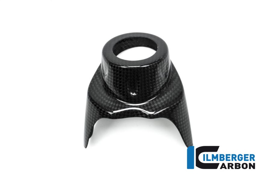 Ilmberger Carbon Ignition Lock Cover
