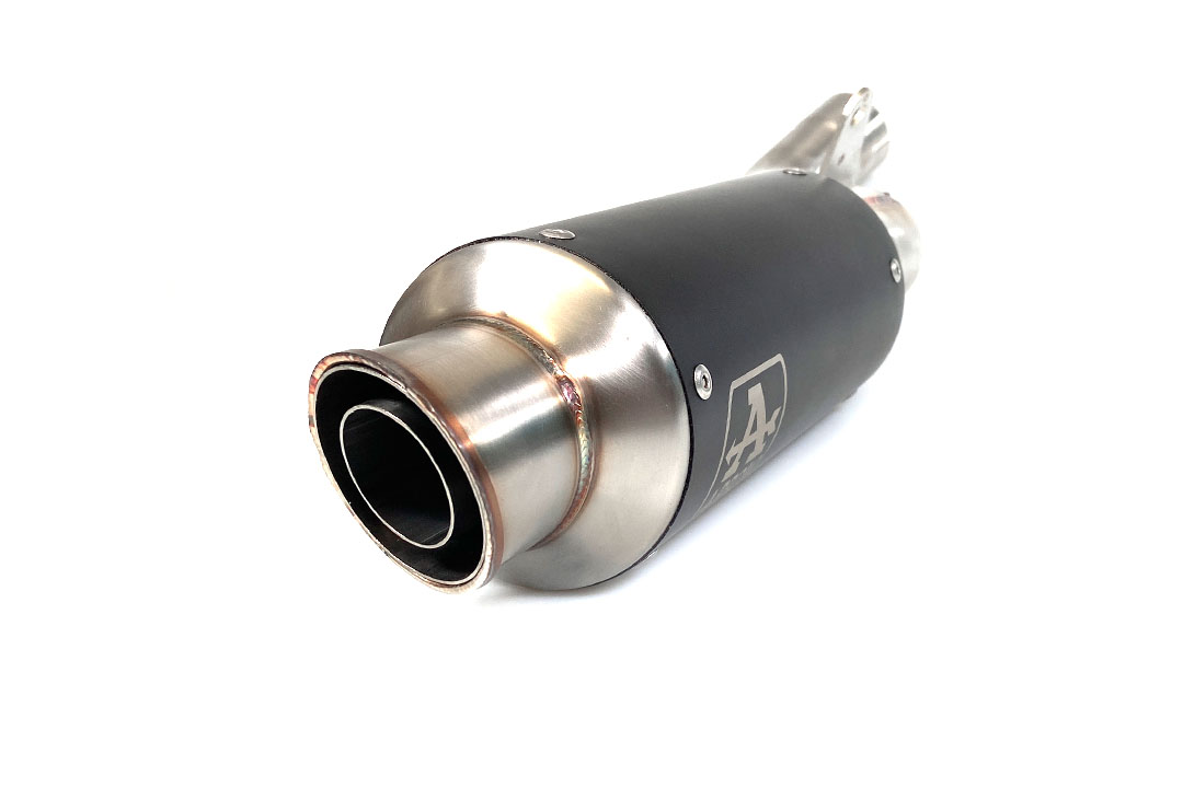 ARROW GP2 Exhaust for Aprilia Tuono 1100 V4RR Factory 2017- in Stainless Steel