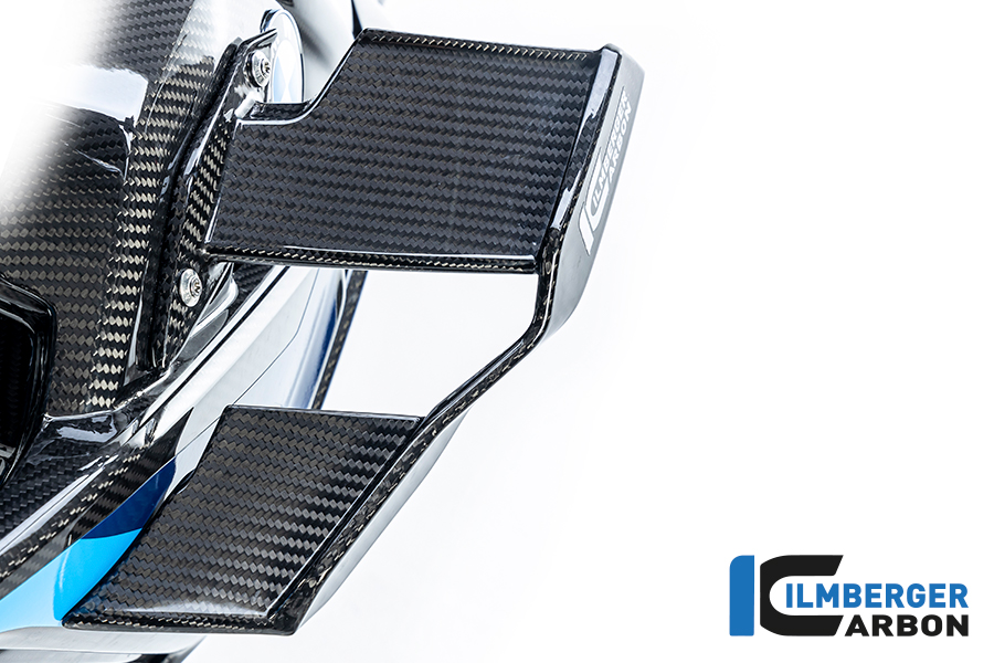 Ilmberger Carbon Fairing Winglet left side L/S, gloss, BMW M1000R 2023-
