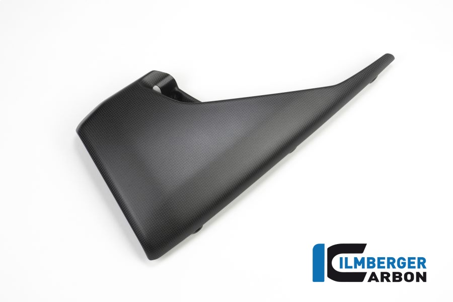 Motorspoiler links matt 