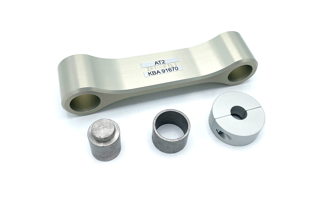 alpha Technik lowering kit 35mm for Kawasaki Z1000; Type ZRT00F; Model year 2014-