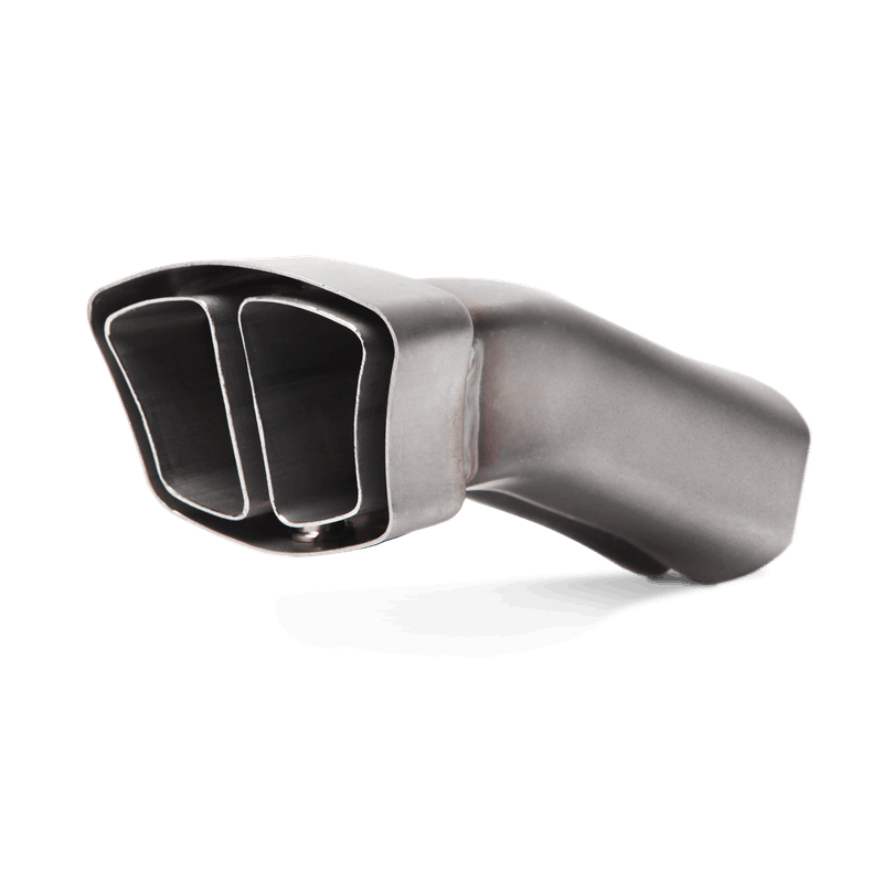 Akrapovic Optional Noise Damper exhaust system for Ducati Multistrada 1200 year 2015-2017