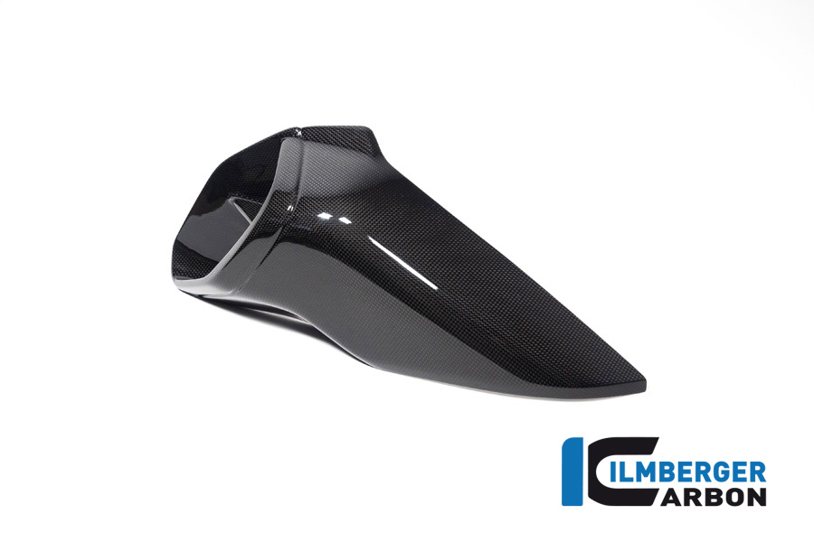 Ilmberger Carbon Air Duct Intake Fairing left side L/S, Glossy, Ducati Diavel V4, 2023-