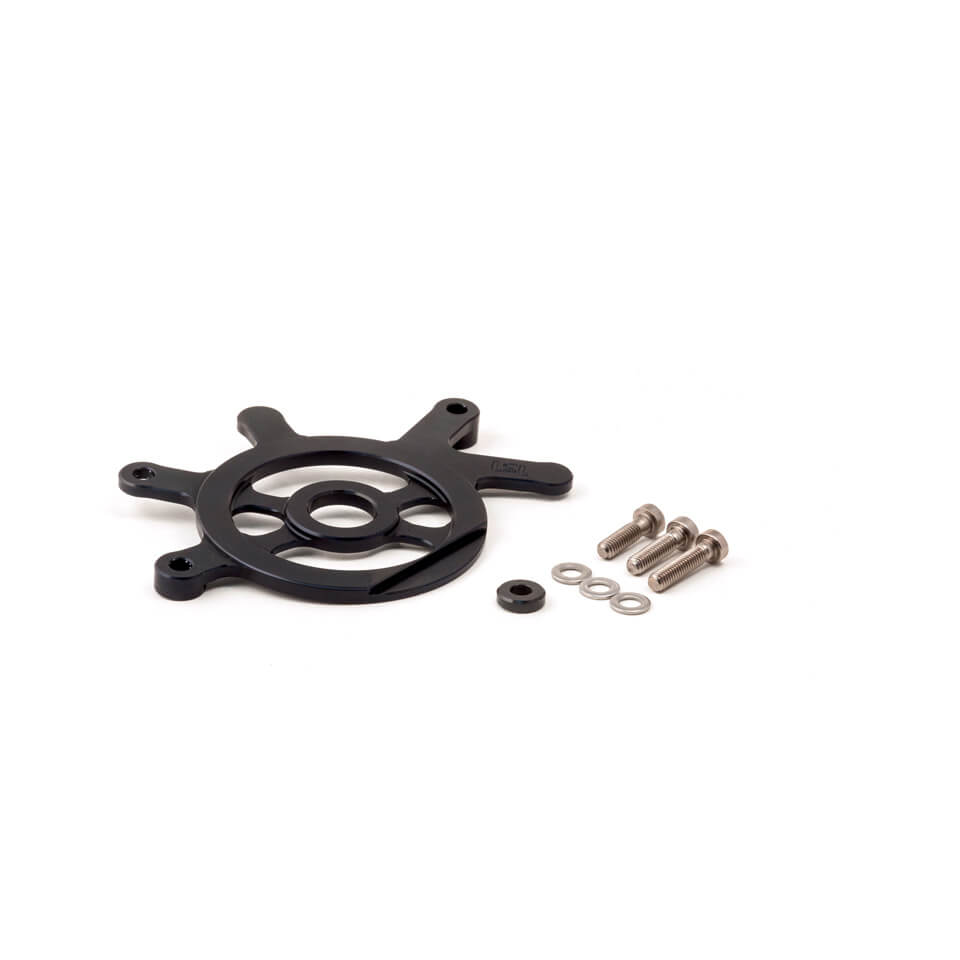 LSL Sprocket Cover DUCATI/Scrambler, black