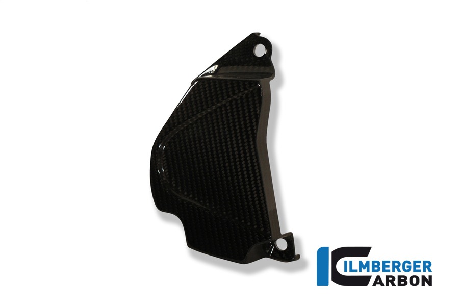 Ritzelabdeckung, Carbon