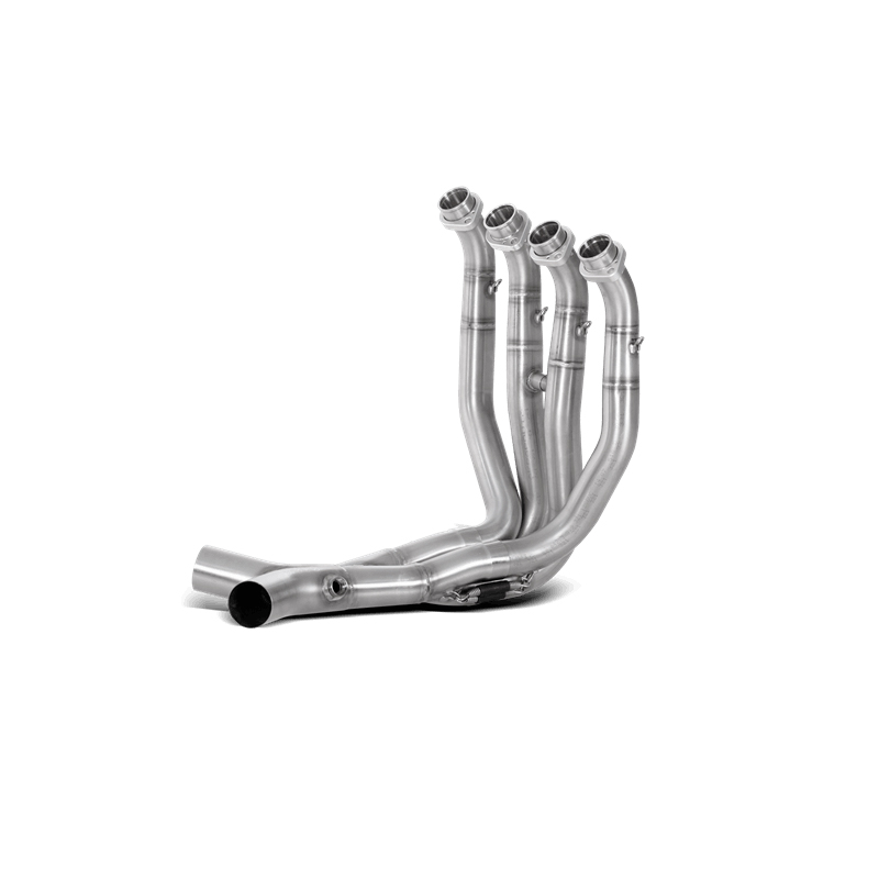 Akrapovic Optional Header (SS) exhaust system for Kawasaki ZZR 1400, ZX14R year 2012-2020