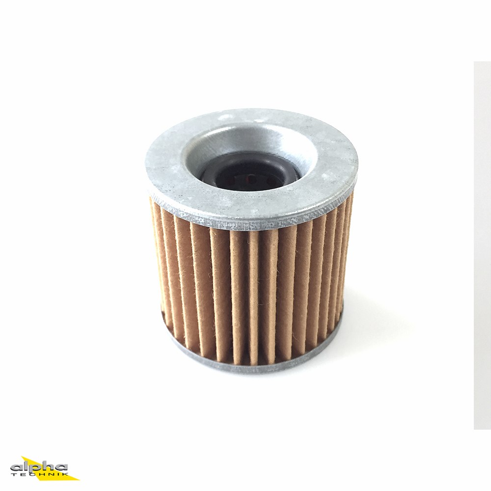 MIW oil filter for KAWASAKI Z-250 and EX305