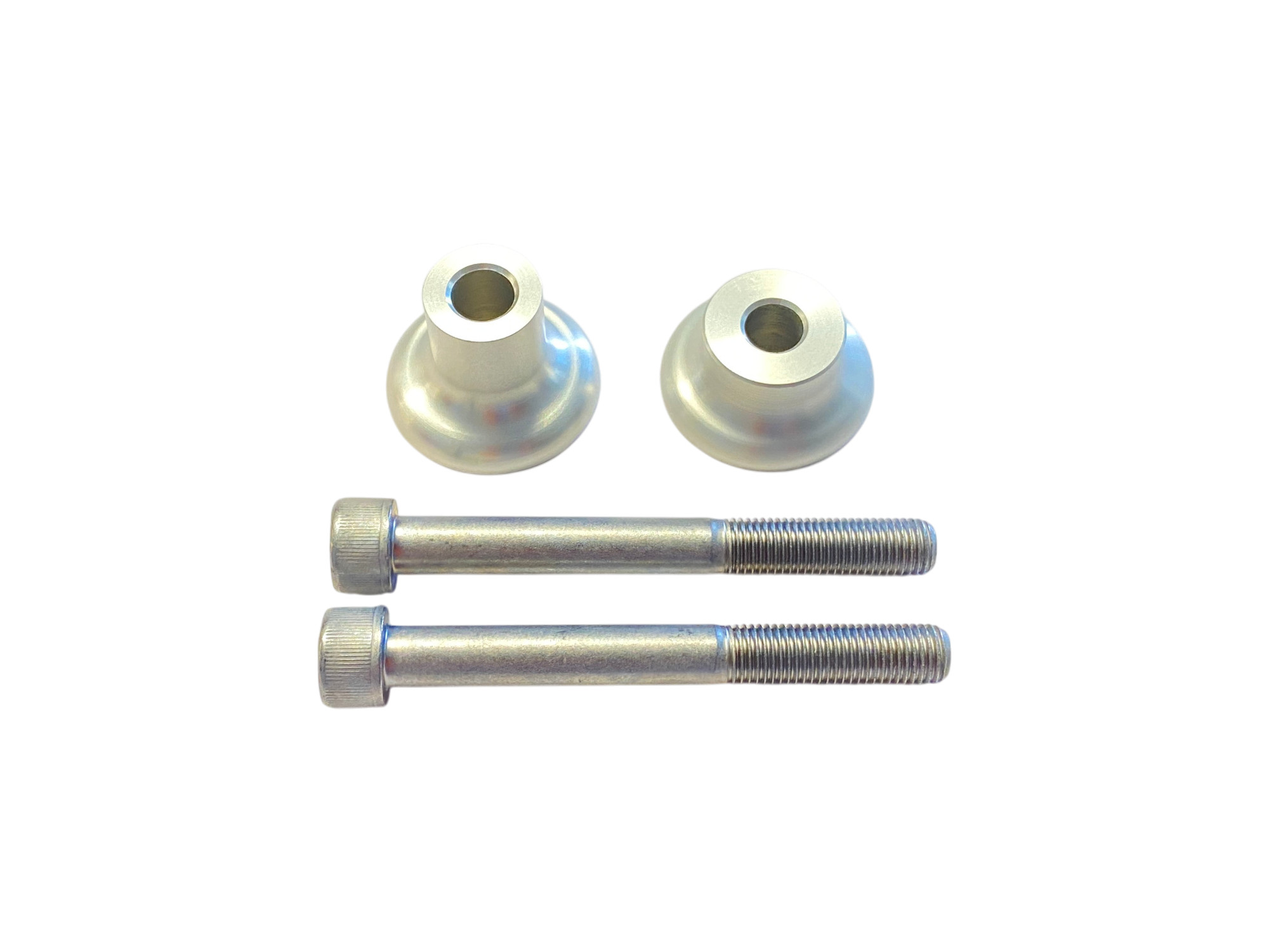LSL Crash Pad Mounting Kit for Honda CBR900RR, 2000-2003
