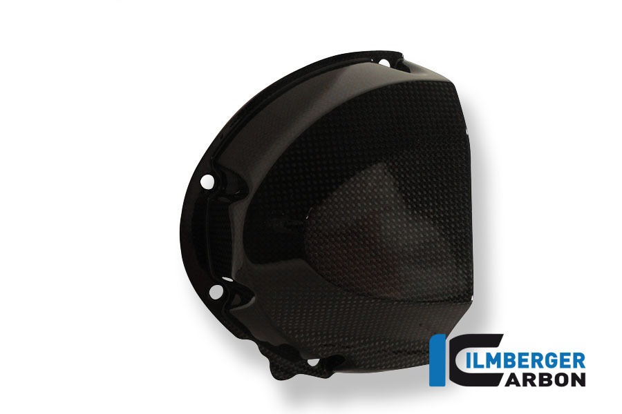 Ilmberger Carbon Sprocket Cover, Carbon