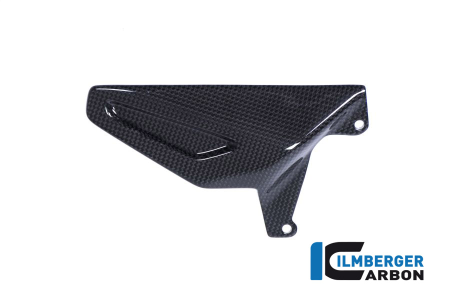 Ilmberger Carbon Heel Guard right side R/S Gloss Panigale V4 /V4 S/V4 R