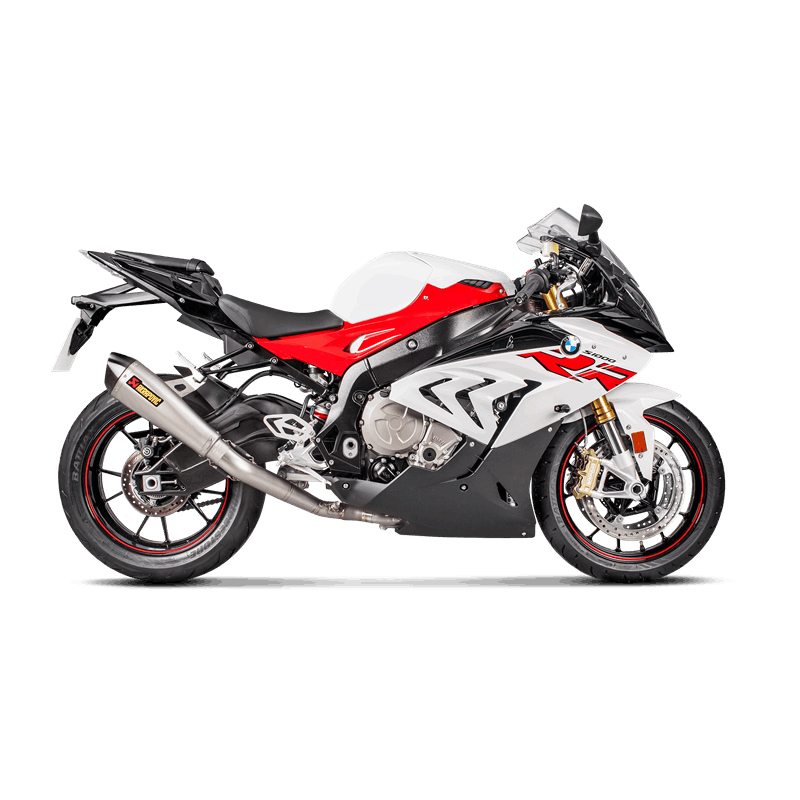 Akrapovic Racing Line (Titanium) exhaust system for BMW S1000RR model year 2015-2018