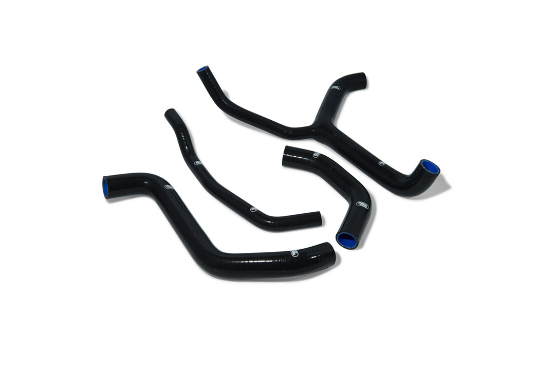 SAMCO SPORT Silicone Hose Kit for Kawasaki ZX10R / SE / RR Model Year 2016-2020