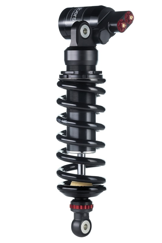 Wilbers shock absorber 643 Adjustline for Kawasaki ZX-6R / 636 / ZX-6RR Ninja 05-