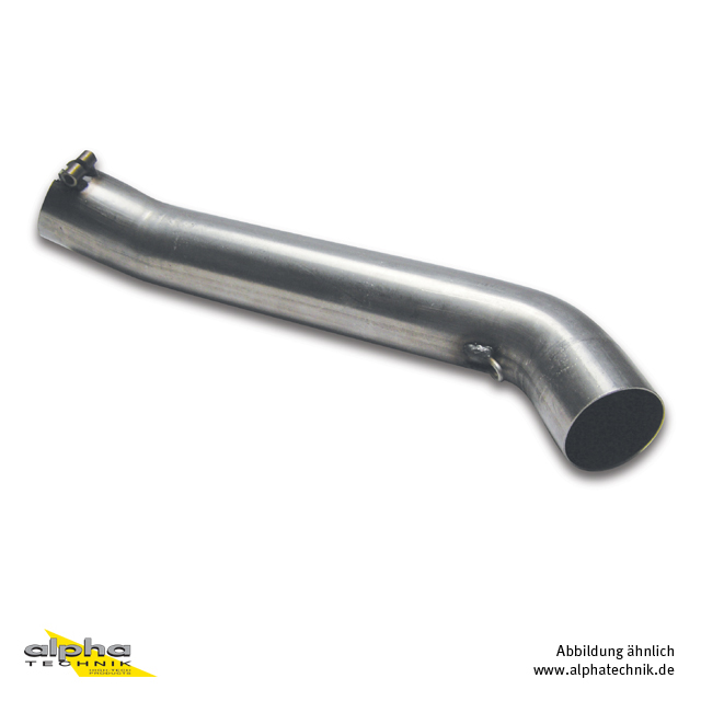 ARROW Racing Link Pipe for Suzuki GSX-R600 2006-07 / GSX-R750 2006-07, without catalyst