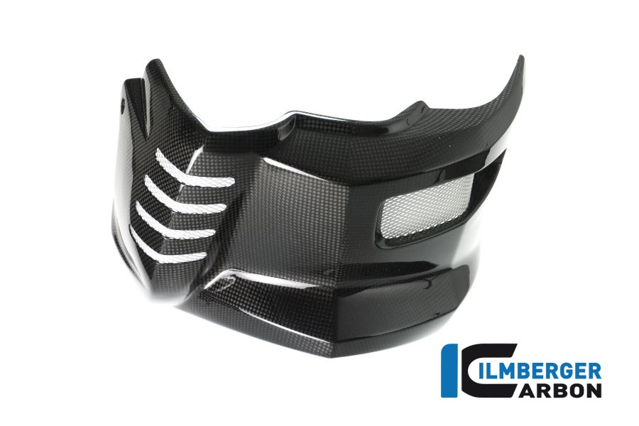Ilmberger Carbon Belly Pan